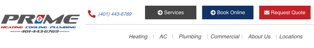 Prime Heating & Cooling